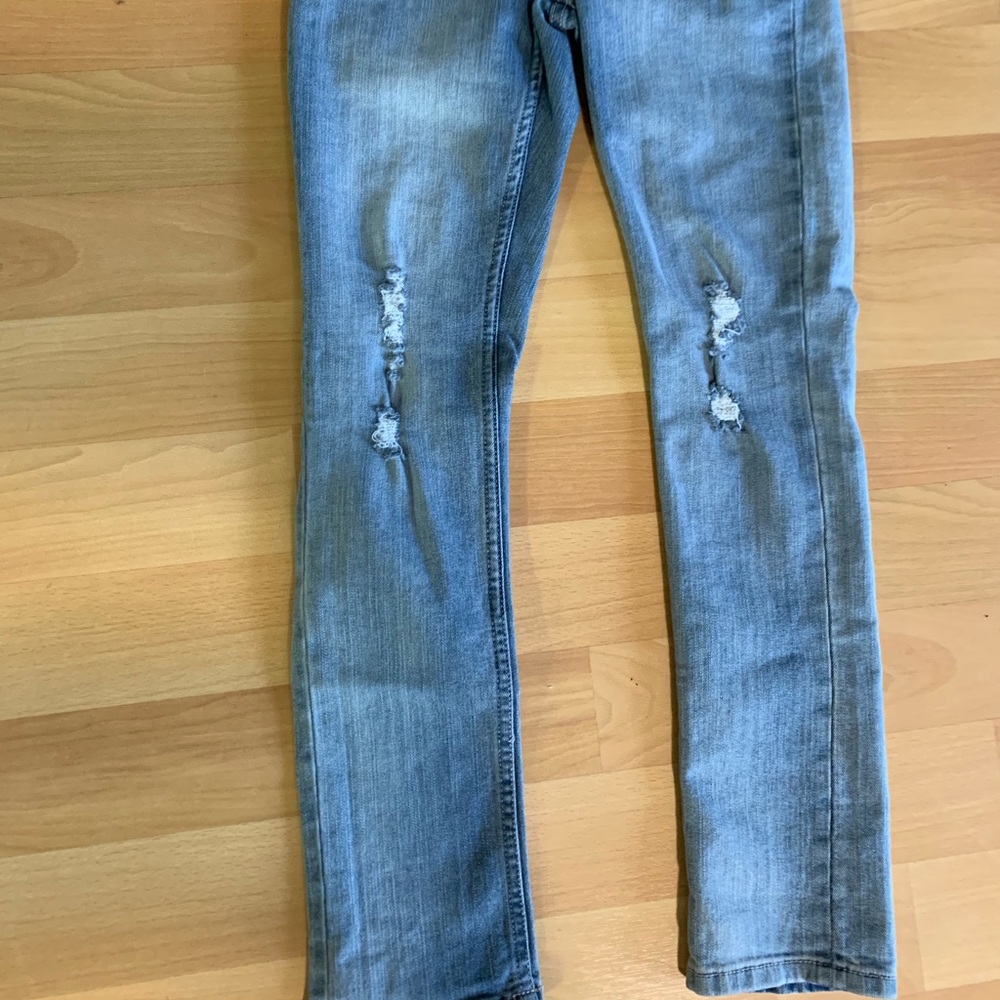 Levi’s boyfriend fit jeans for teen